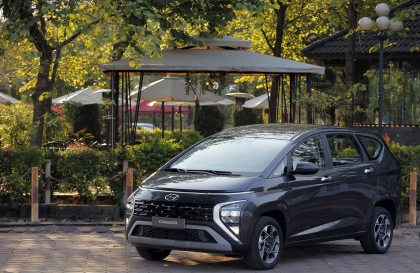 Hyundai Stargazer giảm sốc 120 triệu đồng, rẻ hơn Toyota Vios số sàn – Có nhưng khó mua